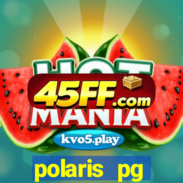 polaris pg plataforma de jogos